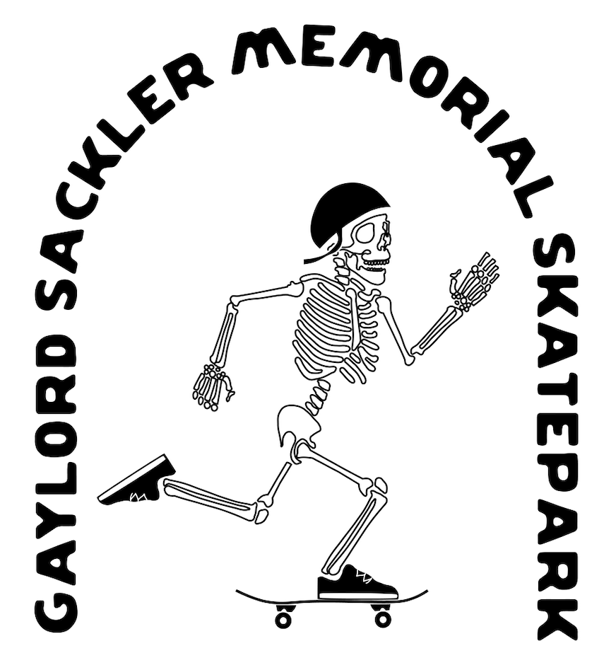 Gaylord Sackler Memorial Skate Park